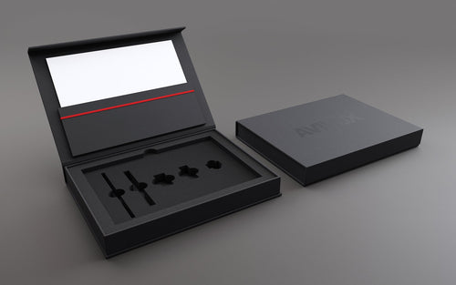 Magnetboxen mit Schauminlay: eine Hilfestellung zur Inlaykonzeption.