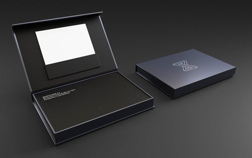 Übergabeschachteln bedrucken und gestalten: wertschätzend und beständig.