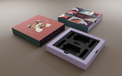 Stabile Schiebeboxen individuell gestalten: in wenigen Schritten zum unverwechselbaren Verpackungskonzept.