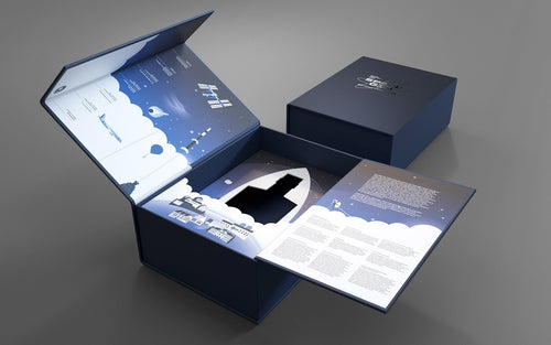 Warum immer mehr Unternehmen auf hochwertige Verpackungen setzen: Die Vorteile für Markenimage, Produktschutz und Differenzierung.