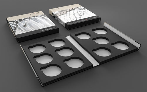 Präsentationsmappen mit Schaumstoff – die Alternative zur klassischen Musterbox