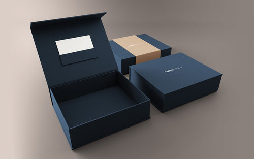 Stabile Verpackungen in Buchbinderqualität: wie werden sie hergestellt?