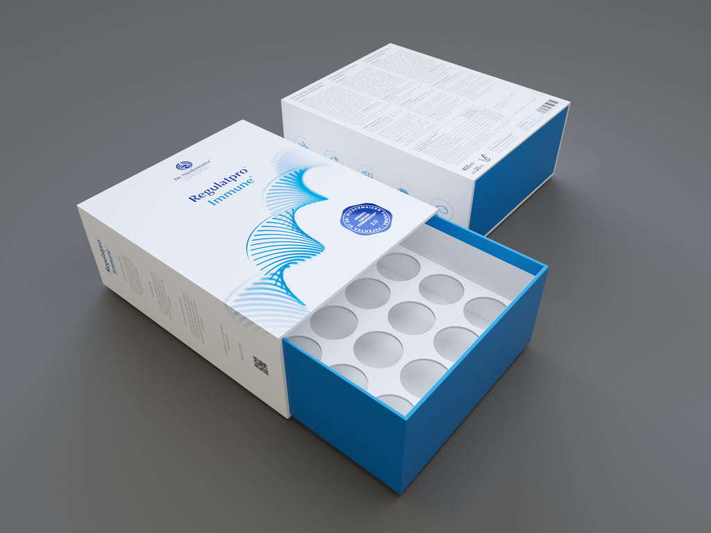 Bedruckte Schiebeboxen mit Kartoninlay: 100% nachhaltige Verpackunglösungen in Premium Qualität.