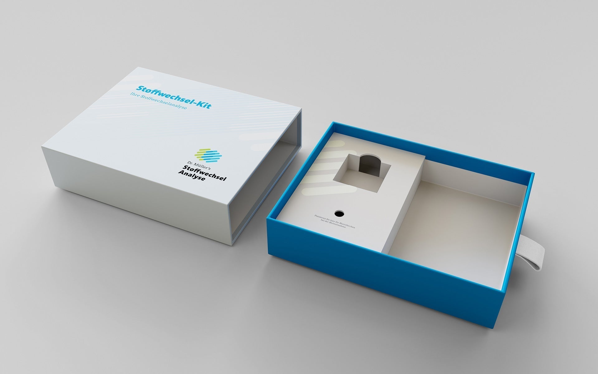 Bedruckte Schiebeboxen mit Kartoninlay