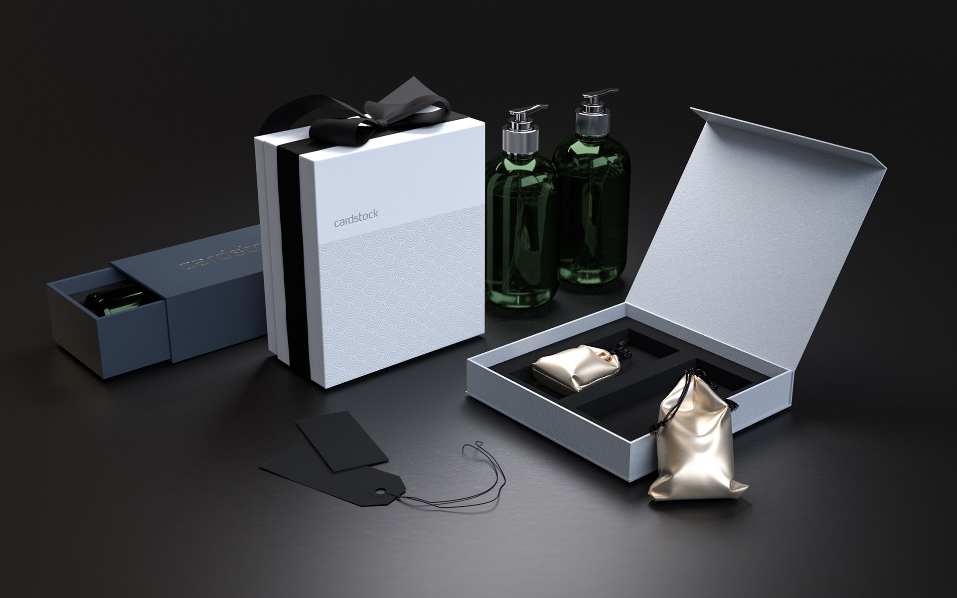 Geschenkverpackungen