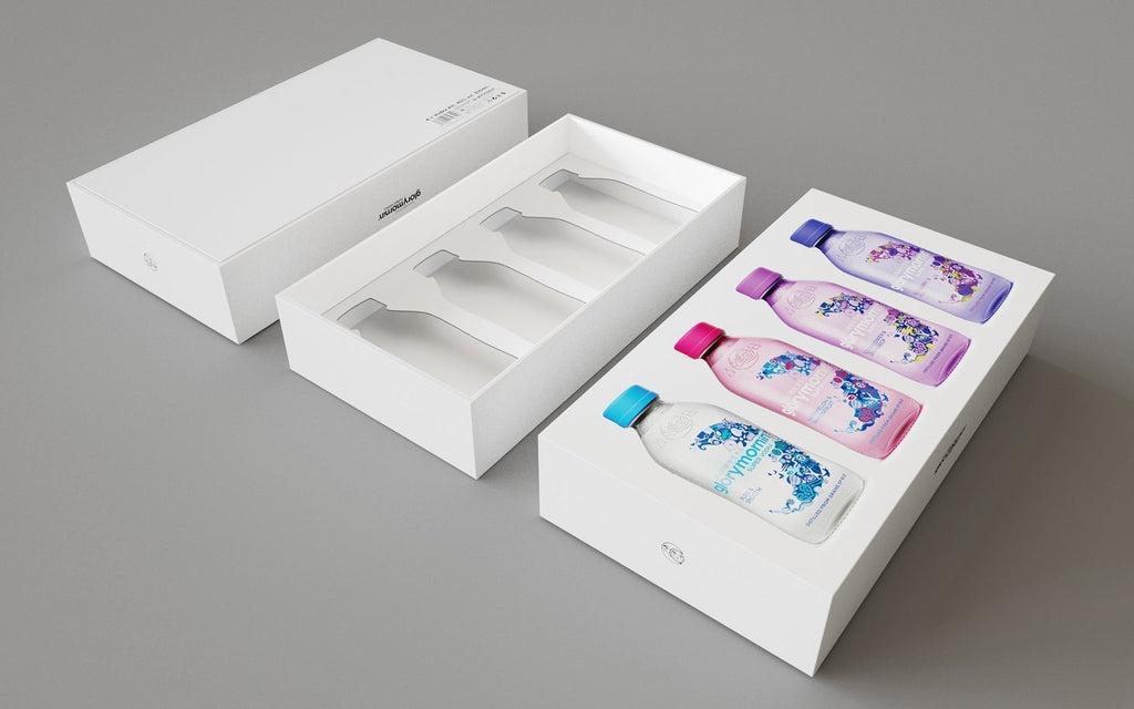 Verpackungsdesign: Mehr als nur Schutz – eine Kunst für sich