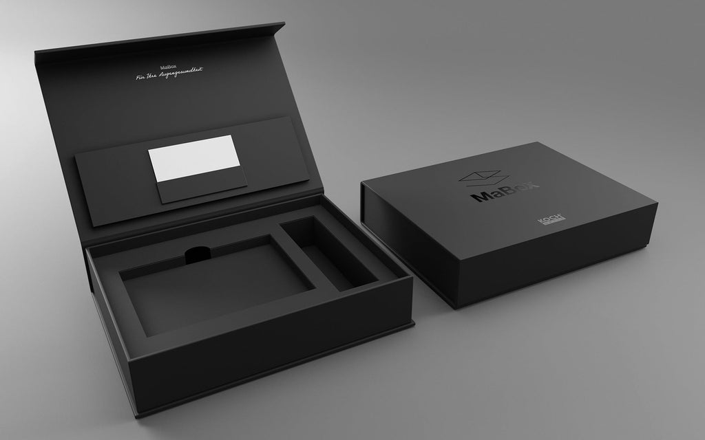 Luxusverpackungen: verkörpern Sie Firmenwerte und Produkteigenschaften.