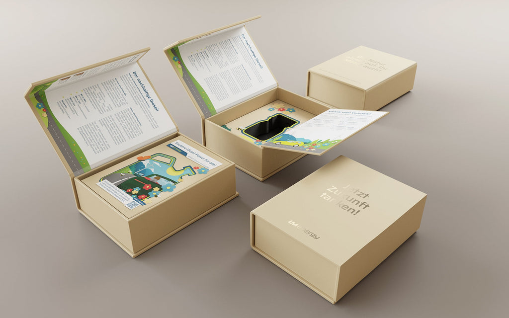 Nachhaltige Produktverpackungen als effektives Werbemittel