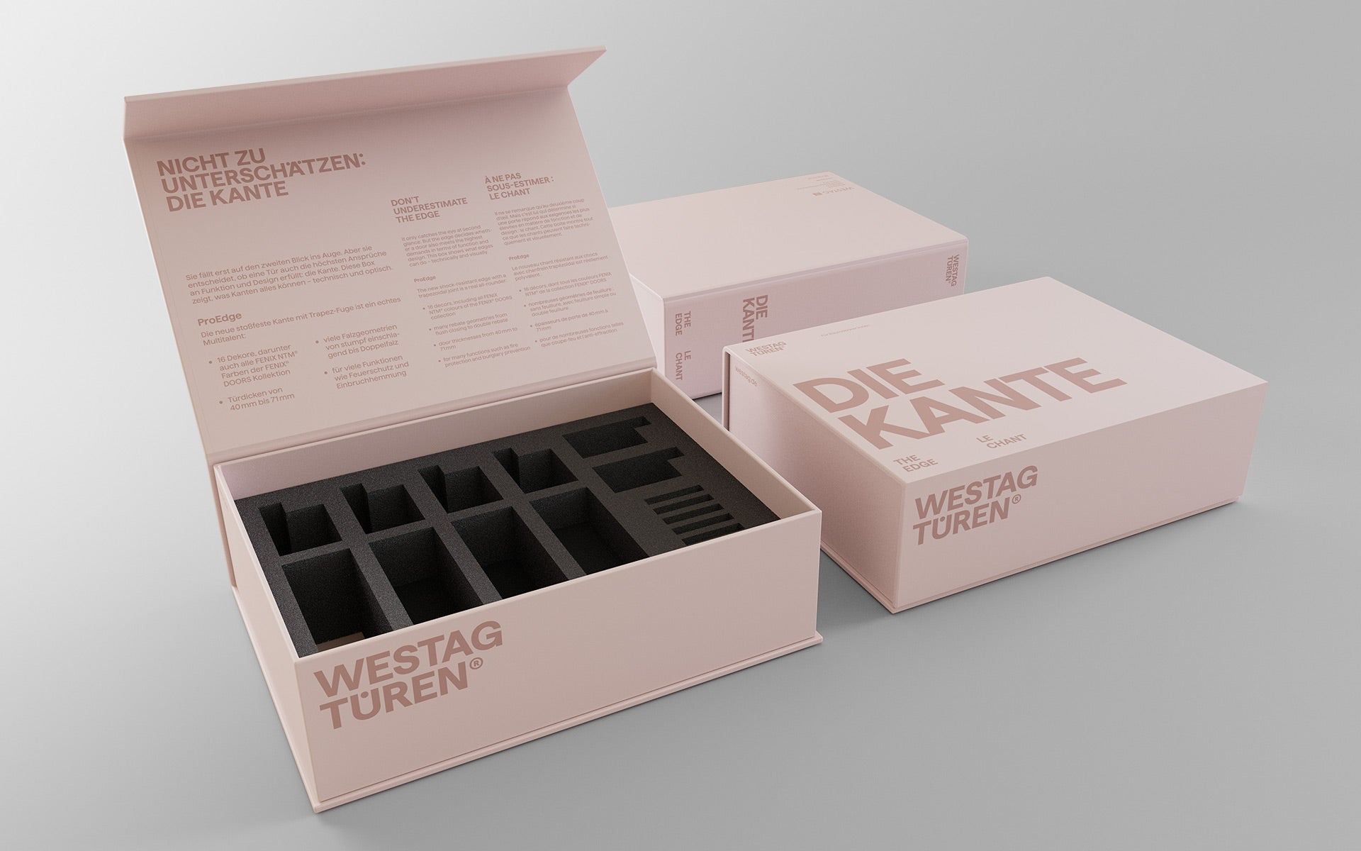 Präsentationsverpackungen als wirksame Vertiebsunterstützung: was gilt es zu beachten?