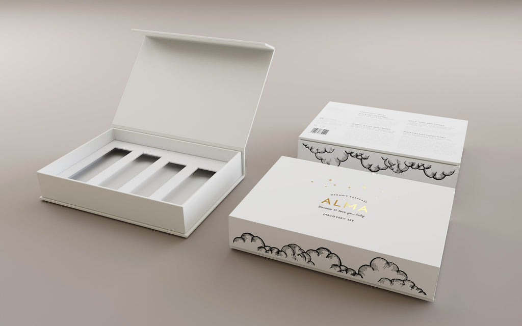Premium-Verpackungen mit exklusivem Unboxing-Erlebnis