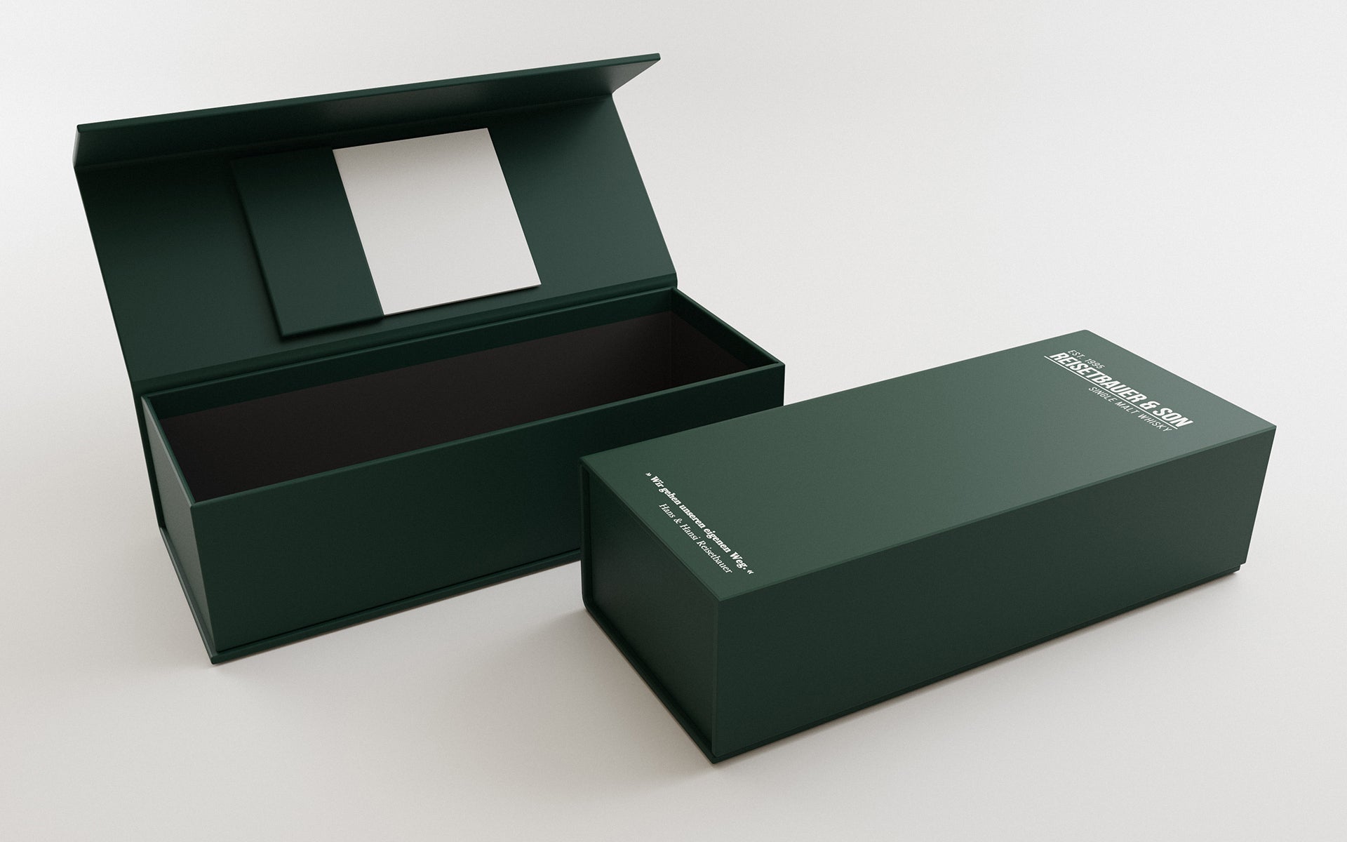 Stabile Klappbox