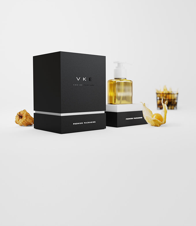 Verpackungen für Kosmetik & Pharma