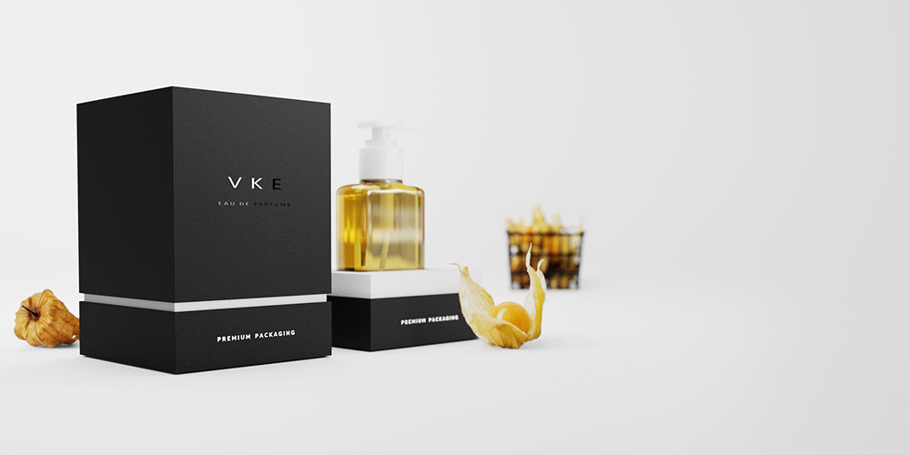 Verpackungen für Kosmetik & Pharma